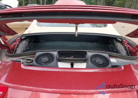 2013 Porsche 911 Carrera из США, поврежденный, VIN WP0CA2A91DS141592